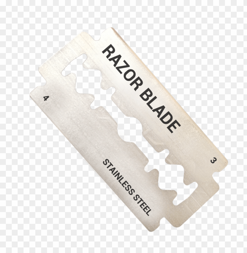 Razor Blade PNG, tool, shaving, object