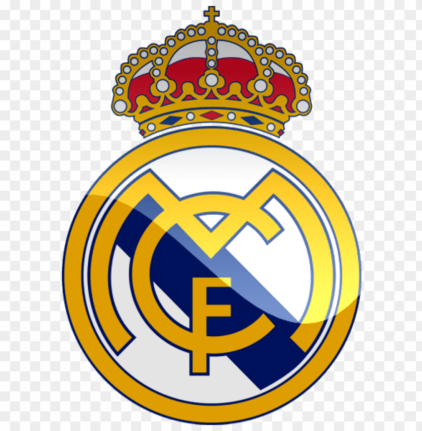 real, madrid, logo, png