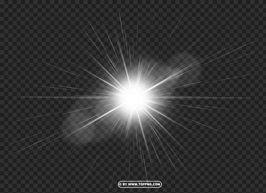 Realistic digital lens flare light effect Free PNG, Shine, Radiance, Luminescence, Brightness, Brilliance, Glow