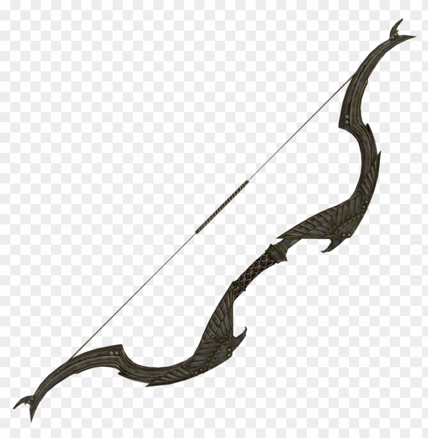 Bow and Arrow PNG, weapon, hunting, archery