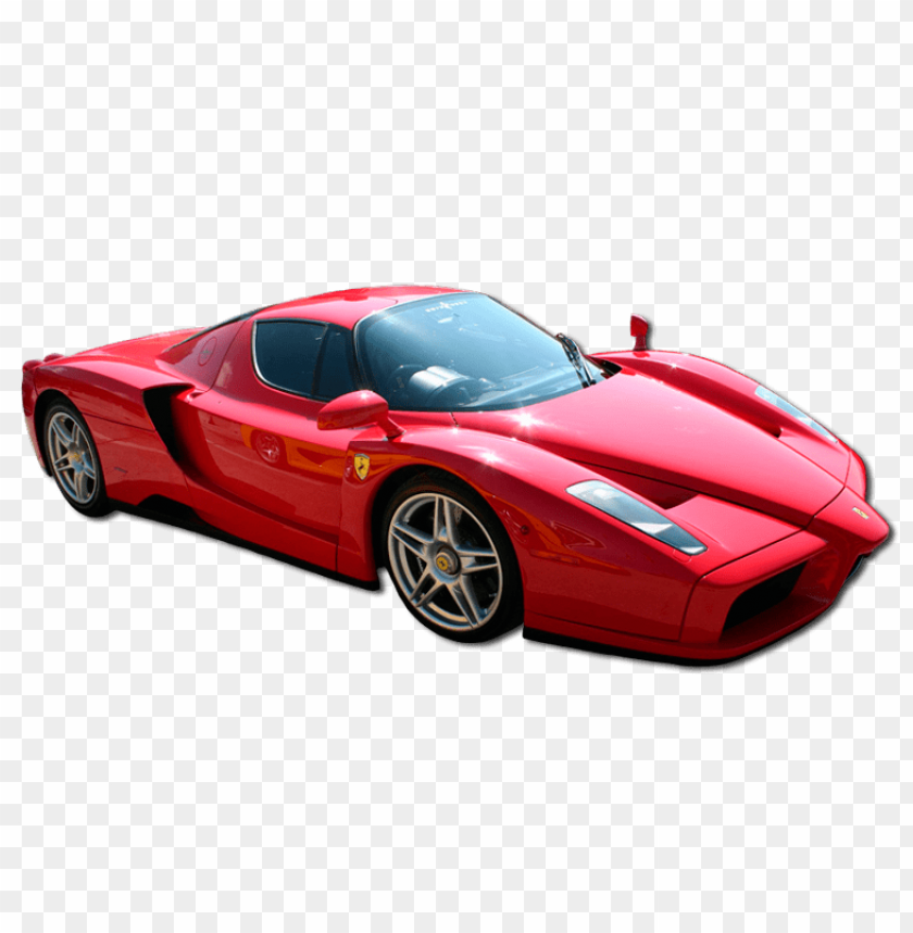 car, enzo, ferrari, red, super