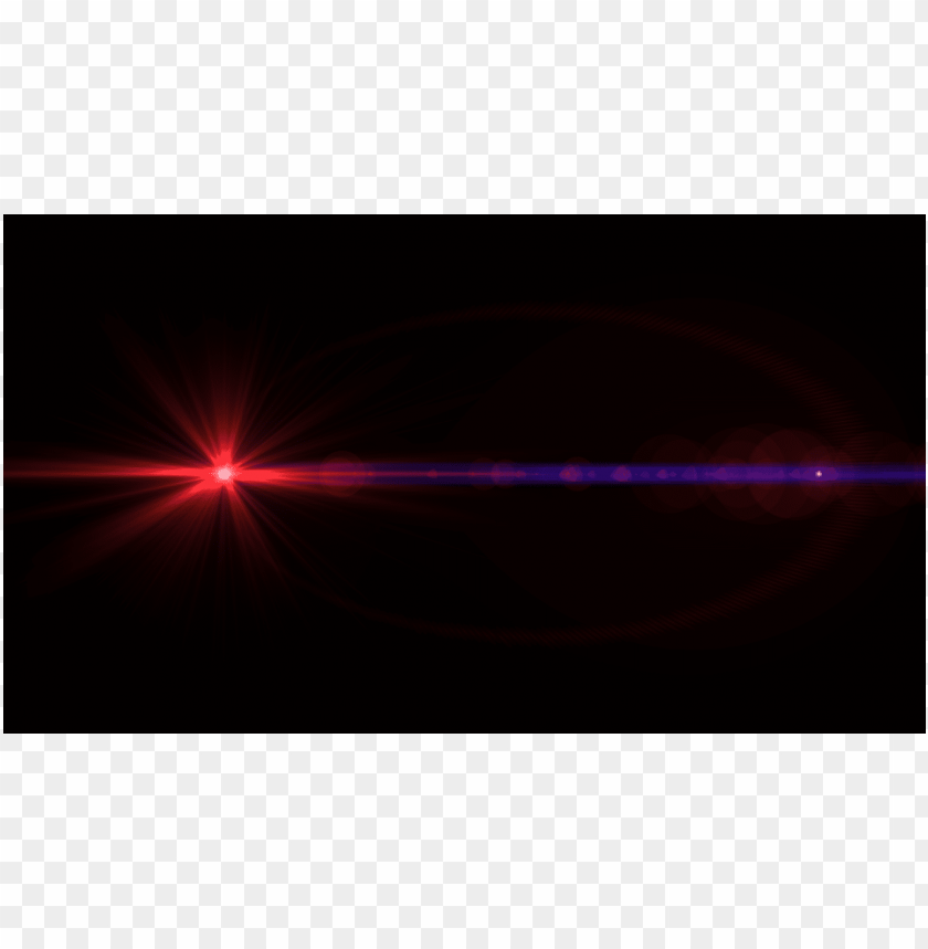 red flare png, png,flare,red