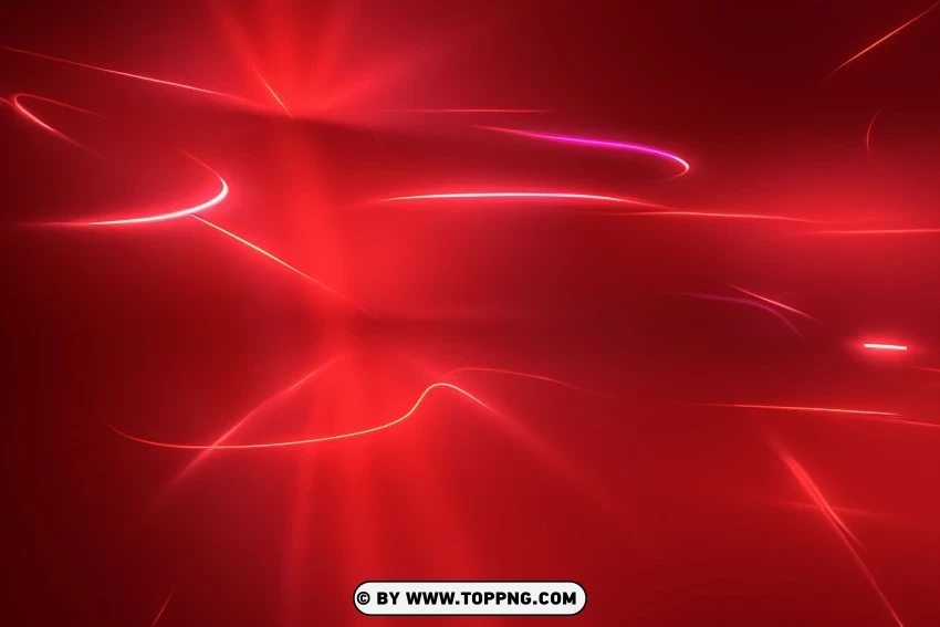 Red Light Landscape - Perfect For Downloading PNG Transparent Background