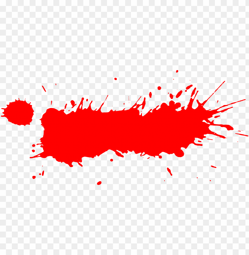 red paint splash png, png,redpaint,splash,red,paint