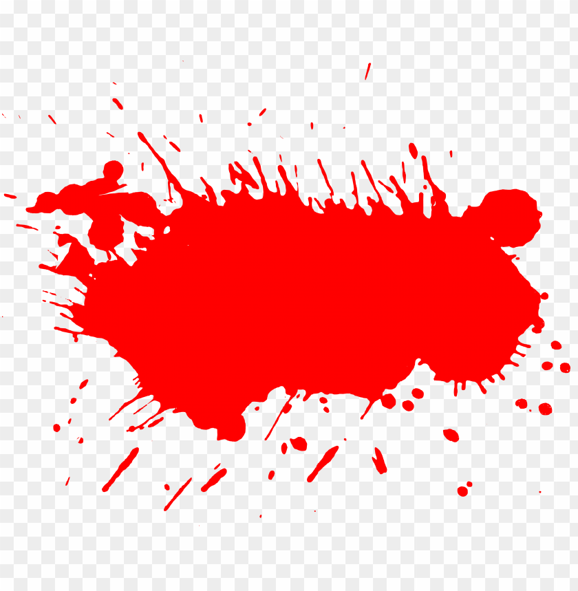 red paint splash png, png,redpaint,splash,red,paint