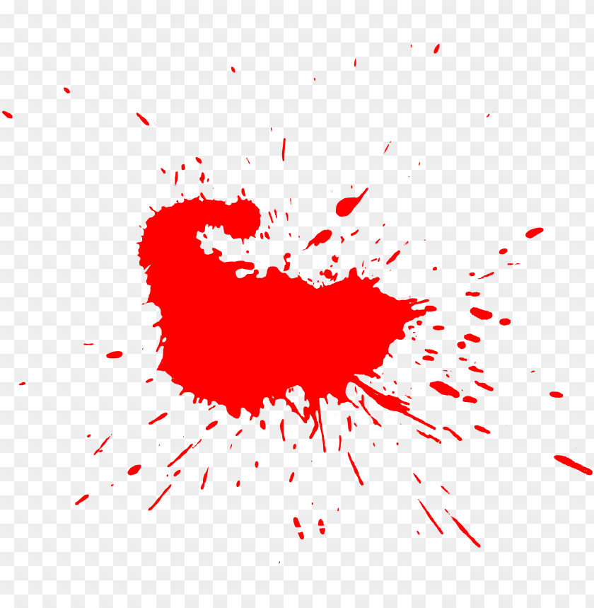 red paint splash png, png,redpaint,splash,red,paint