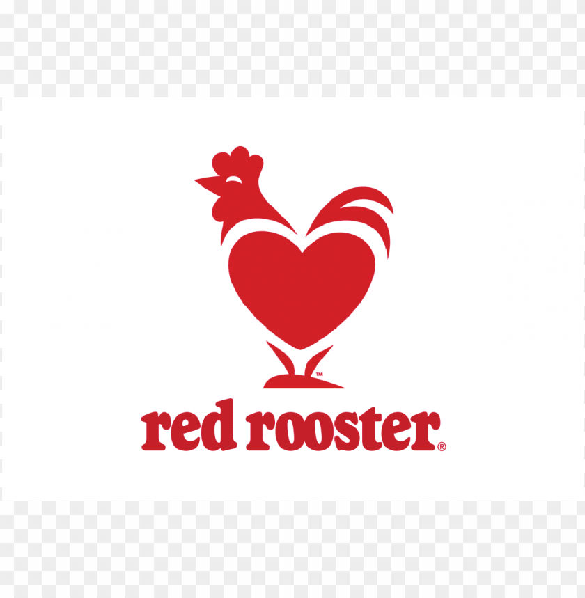 red rooster logo