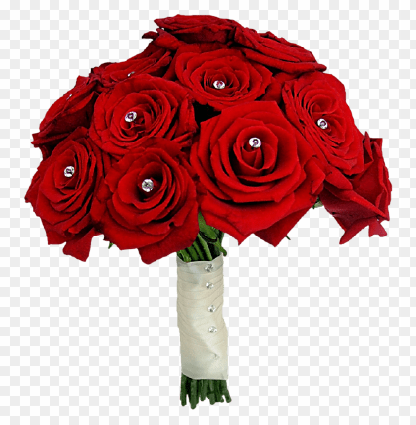 red rose bouquet