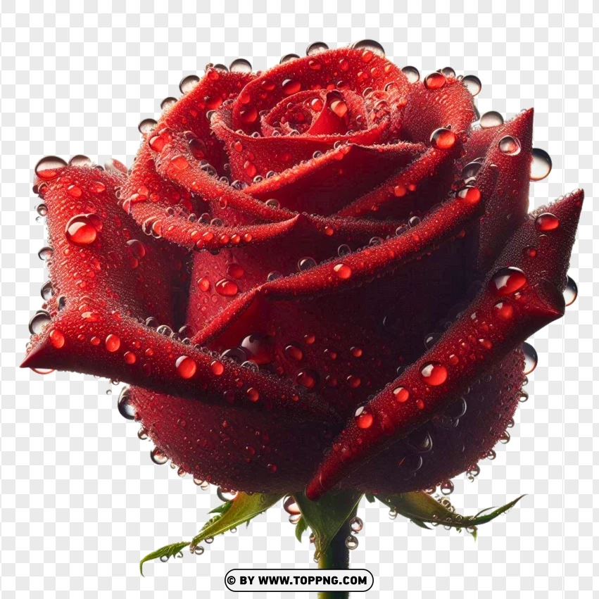 Flower, Red Rose, natural,red, beautiful, love, romantic