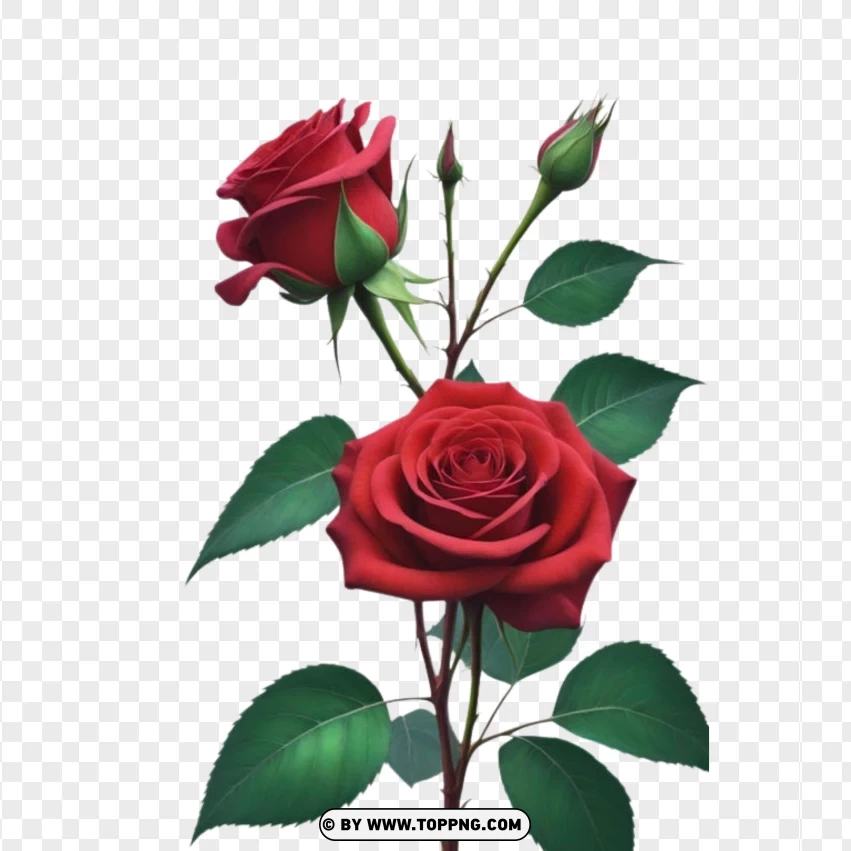 Flower, Red Rose, natural,red, beautiful, love, romantic