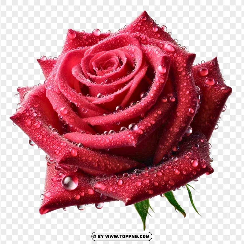 Flower, Red Rose, natural,red, beautiful, love, romantic