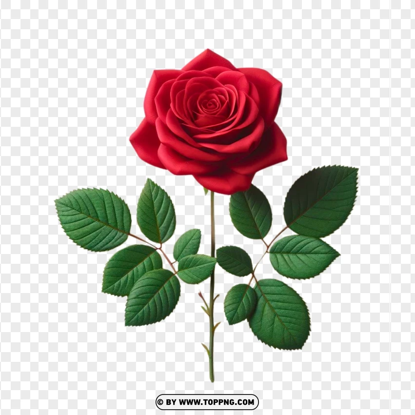 Flower, Red Rose, natural,red, beautiful, love, romantic