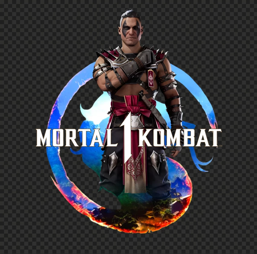 Reiko Mortal Kombat 1 General Shaos Loyal Lieutenant PNG Transparent Background