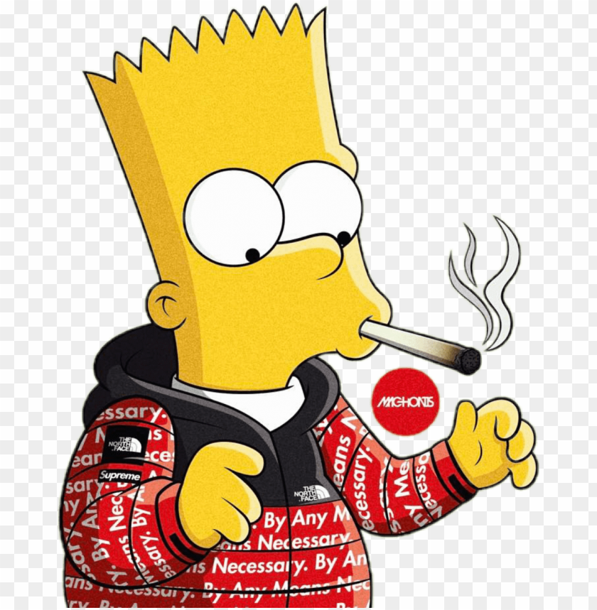 business, marijuana, smoke, plant, simpsons, nature, cigarette