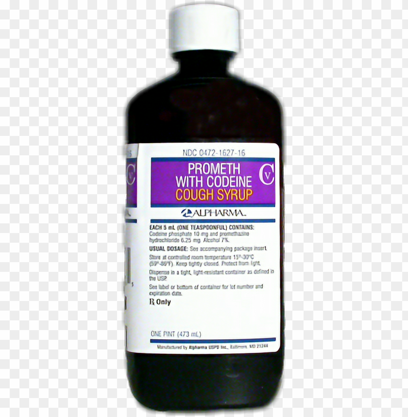 Report Abuse - Prometh With Codeine PNG Transparent Background