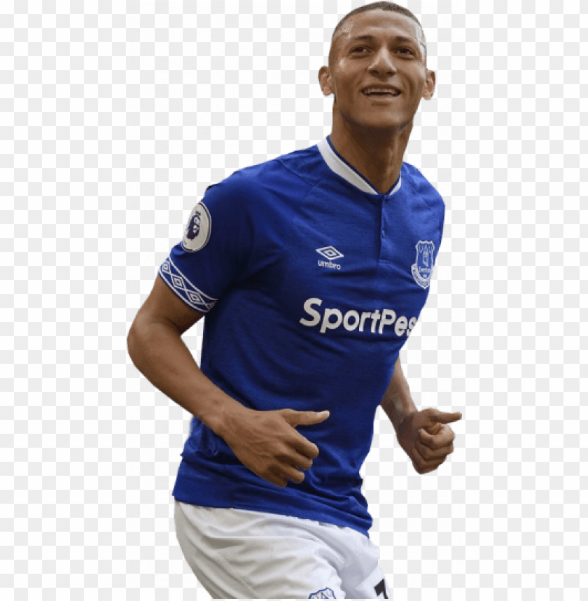 Richarlison PNG Transparent Background