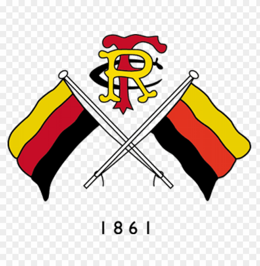 sports, rugby teams, richmond rugby logo, 