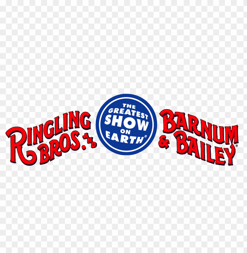 miscellaneous, shows, ringling bros and barnum & bailey circus logo, 