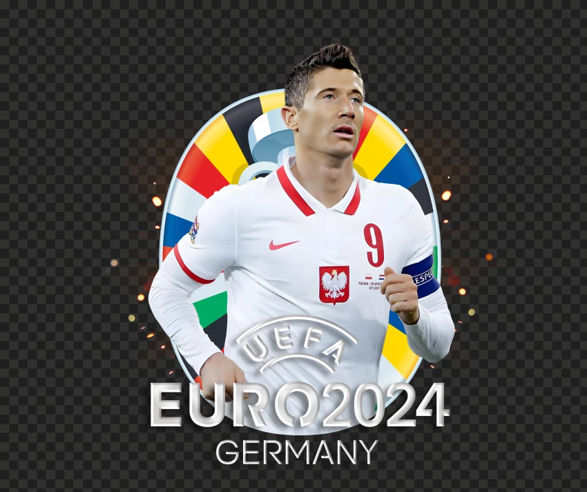 Robert Lewandowski, UEFA Euro, European Championship, Football Tournament, UEFA Euro, European Championship, Football Tournament