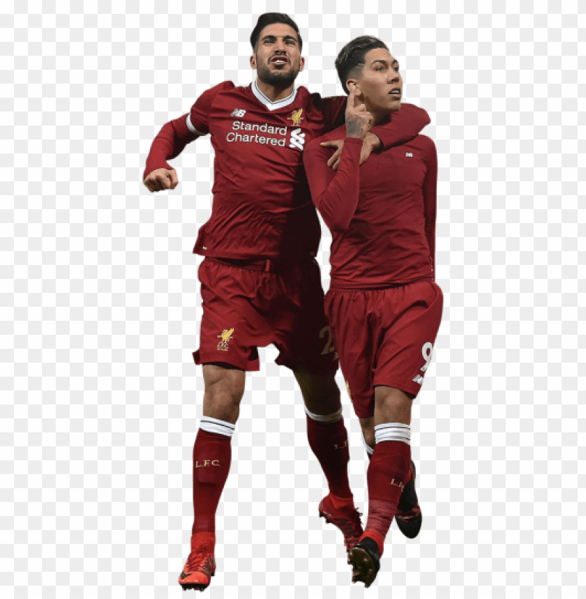 roberto firmino & emre can, liverpool ,england ,fifa ,football ,sport