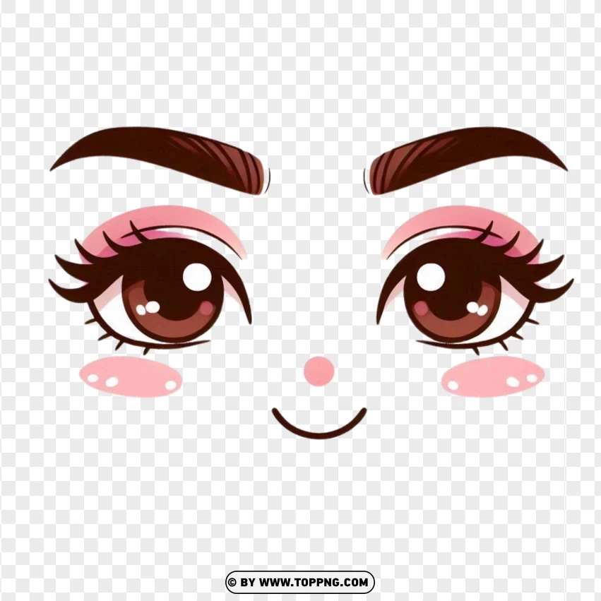 Roblox Face , Roblox Avatar , Robolx Character,Avatar , Profile , Roblox Face Png , Illustration 