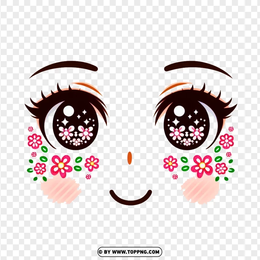 Roblox Face , Roblox Avatar , Robolx Character,Avatar , Profile , Roblox Face Png , Illustration 