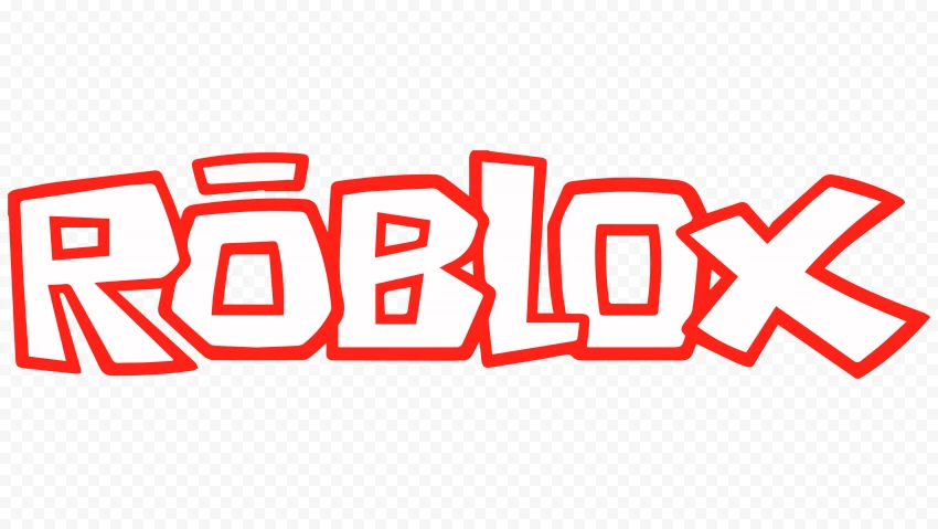 Roblox Logo 2015 2017 In Hd With PNG Transparent Background