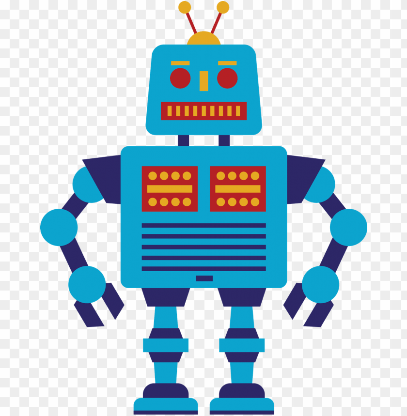 robot clipart