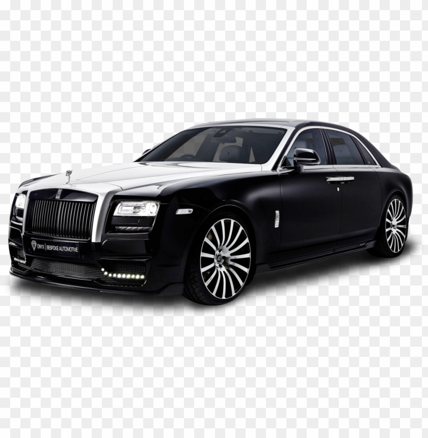 Rolls Royce Cars No PNG Transparent Background