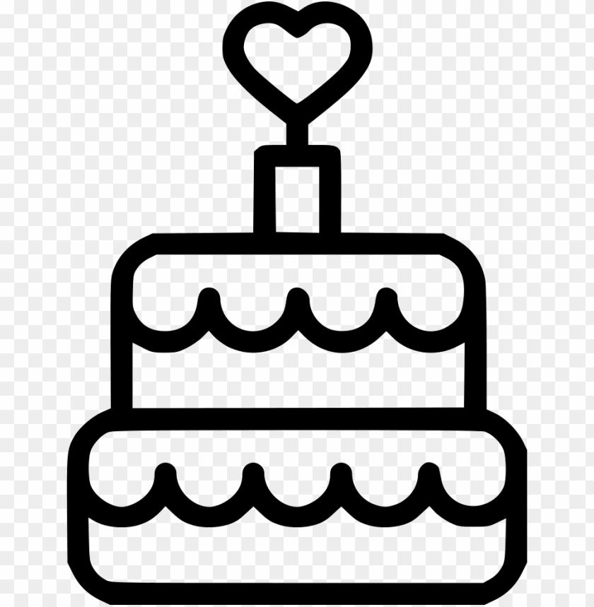 romantic heart cake dessert happy birthday comments - icon happy birthday, dessert