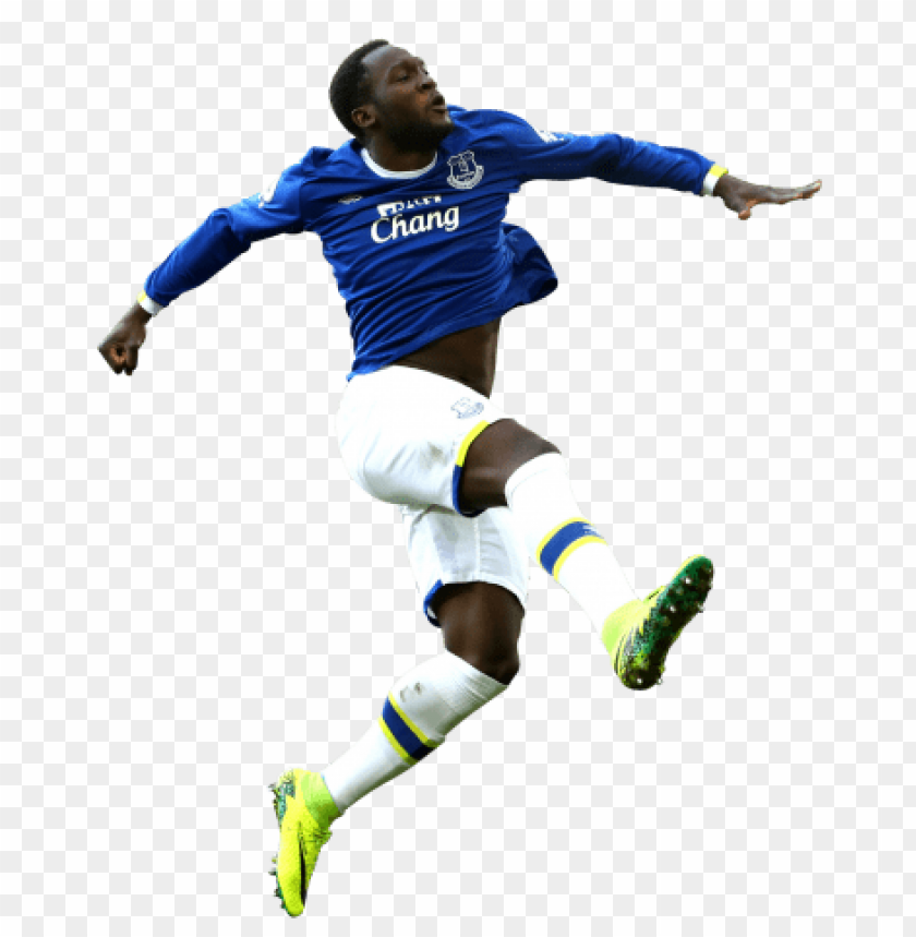 Romelu Lukaku PNG Transparent Background