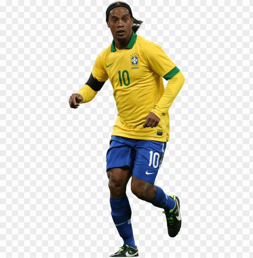 Ronaldinho PNG Transparent Background