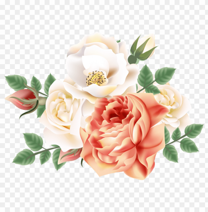 roses decoration