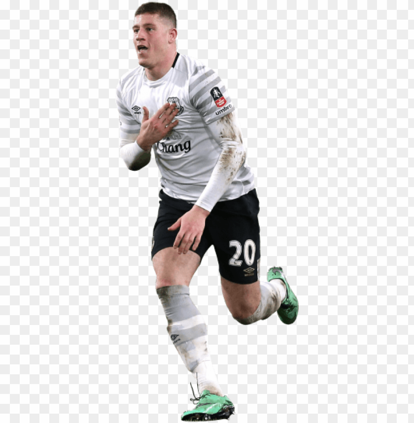 Ross Barkley PNG Transparent Background