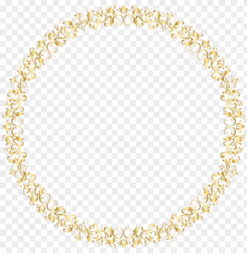 round border frame