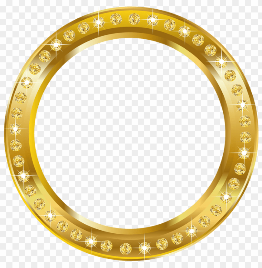 gold ring, shiny circular design, jewelry circle, decorative frame, luxury accessory, golden shimmer, ornate border