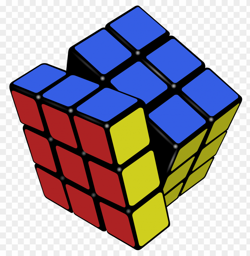 puzzle, cube, toy, color, brain teaser, recreation, challenge