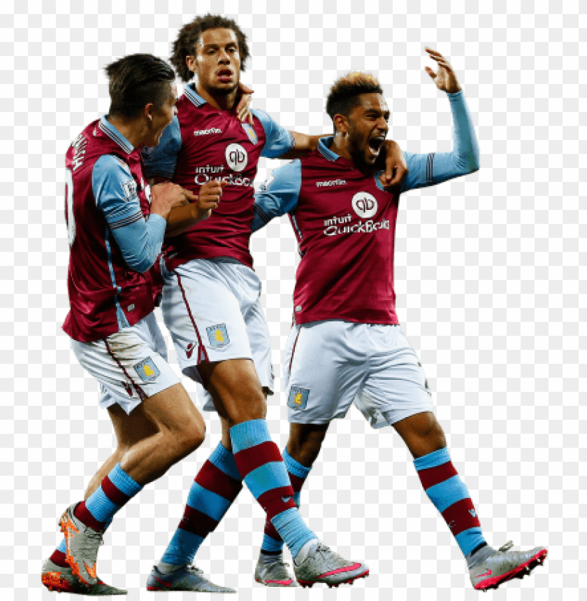 rudy gestede, jordan amavi & jack grealish, aston villa ,england ,fifa ,football ,sport