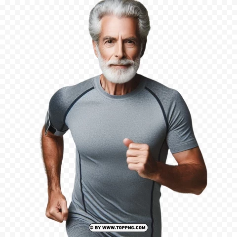 Old Man,   character,  fitness,senior,   elderly,   isolated, exercise