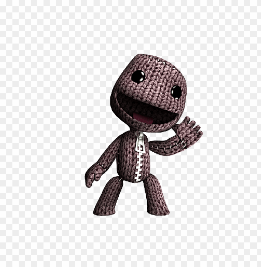 sackboy png, png,sackboy