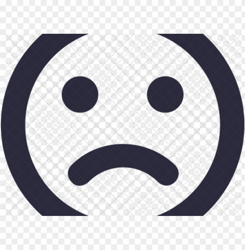 sadness, logo, smile, circle frame, character, circles, emoticon