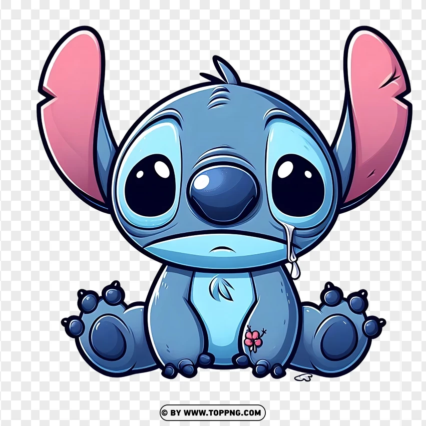 Stitch, Facial Expression , Disney Character