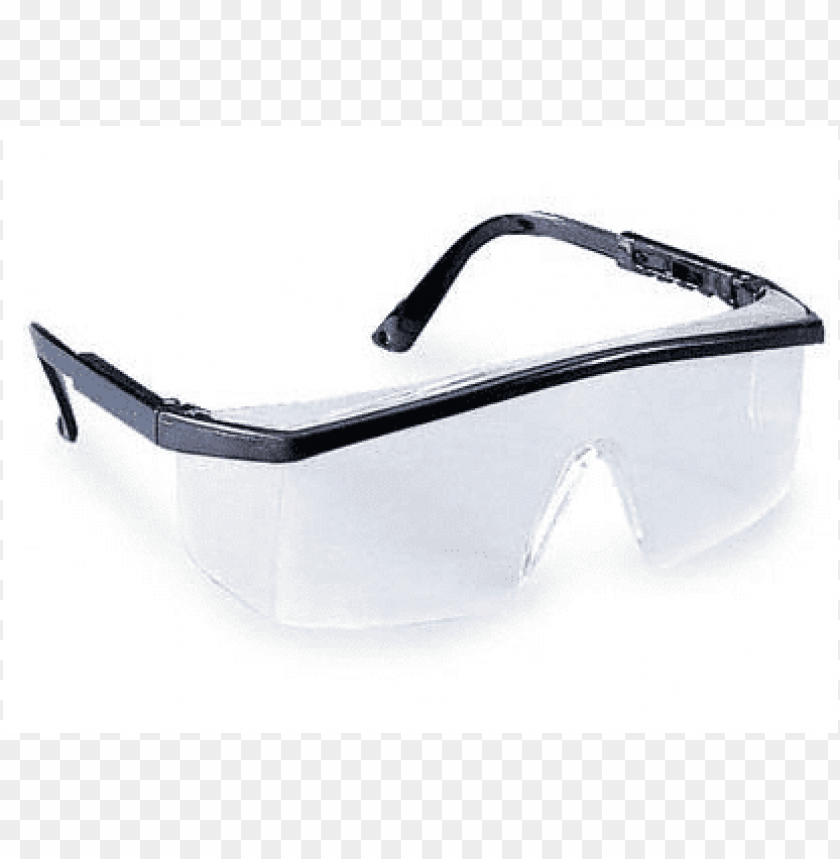 safety glasses