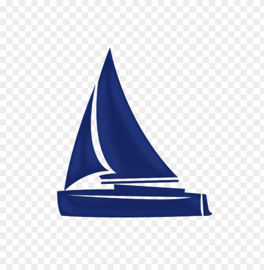 Sailboat PNG Transparent Background