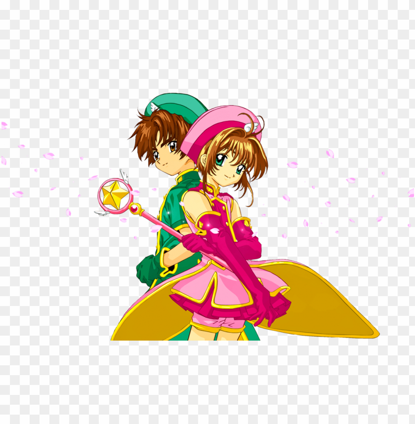 sakura card captors