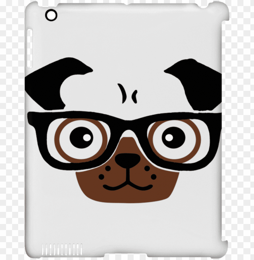 pug face, cd case, pug, ipad transparent, samsung phone, ipad transparent background