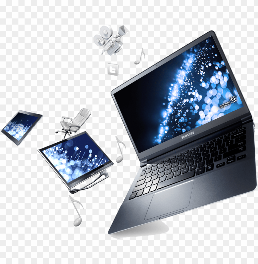 samsung laptop png, laptop,samsung,png