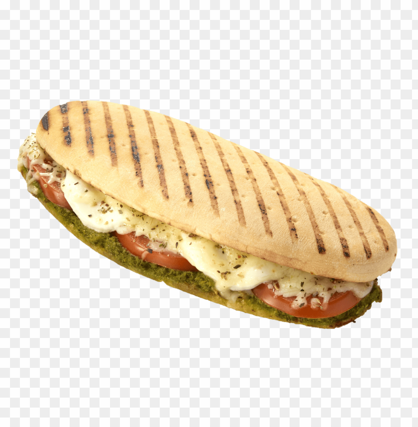 Sandwich, Panini, Grilled, Italian, Tomato