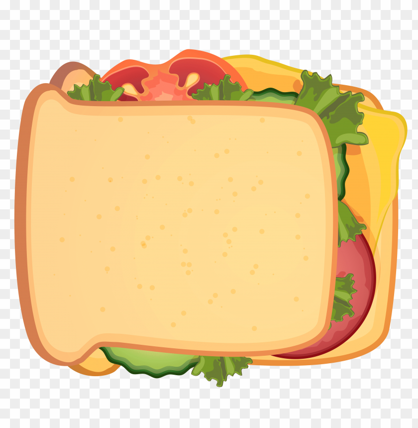 sandwich, lettuce, tomato, cheese, bread, vegetables, snack