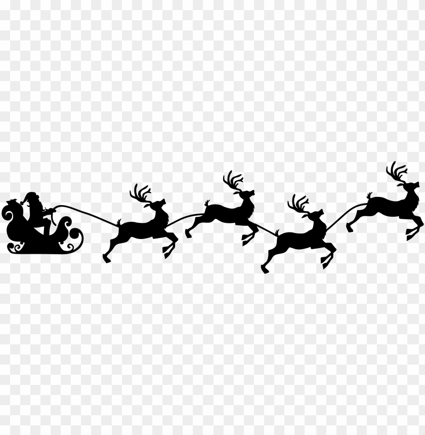 christmas, isolated, design, male, santa, people, animal